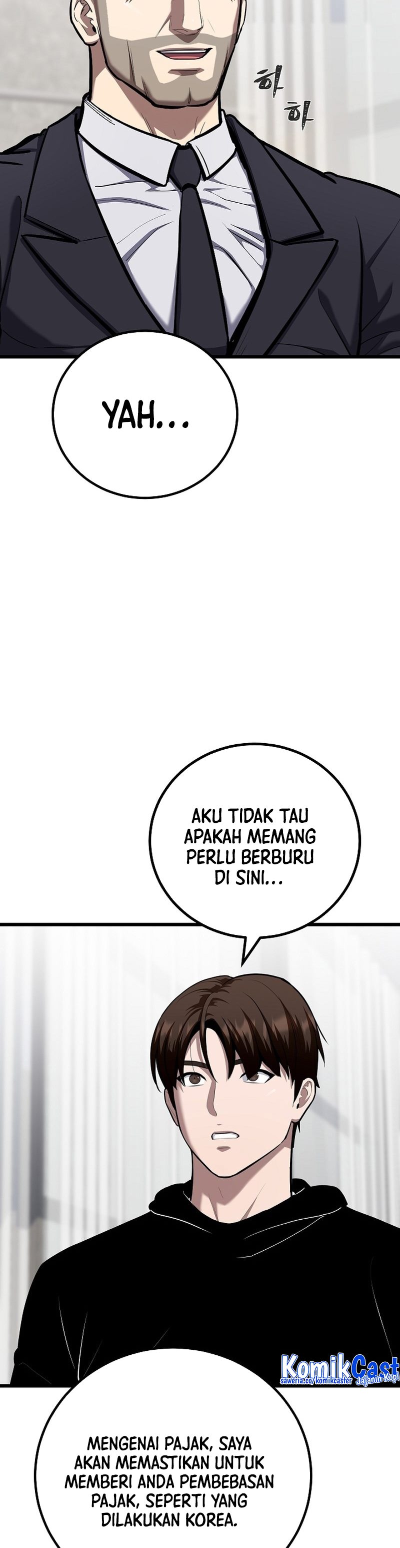 Level 1 Player  Chapter 110