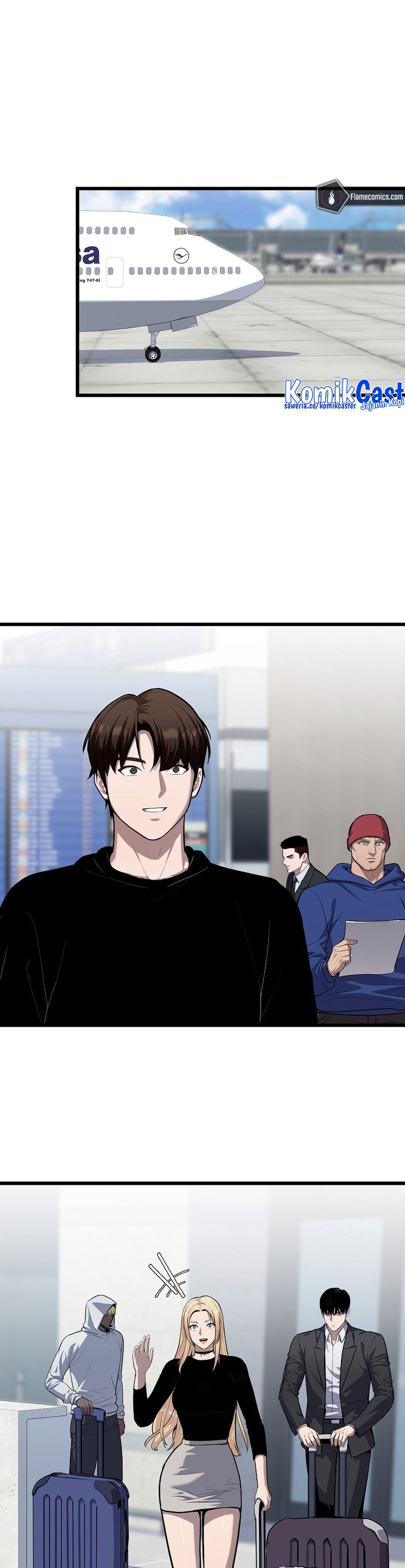 Level 1 Player  Chapter 110
