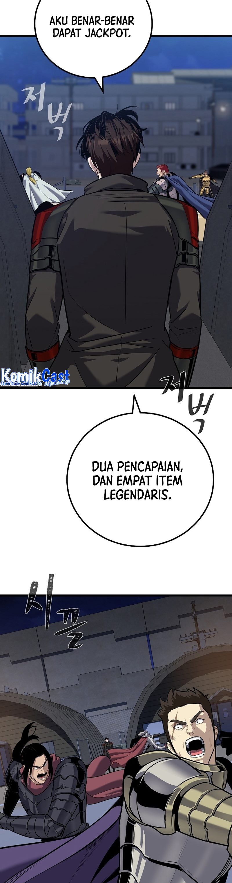 Level 1 Player  Chapter 110