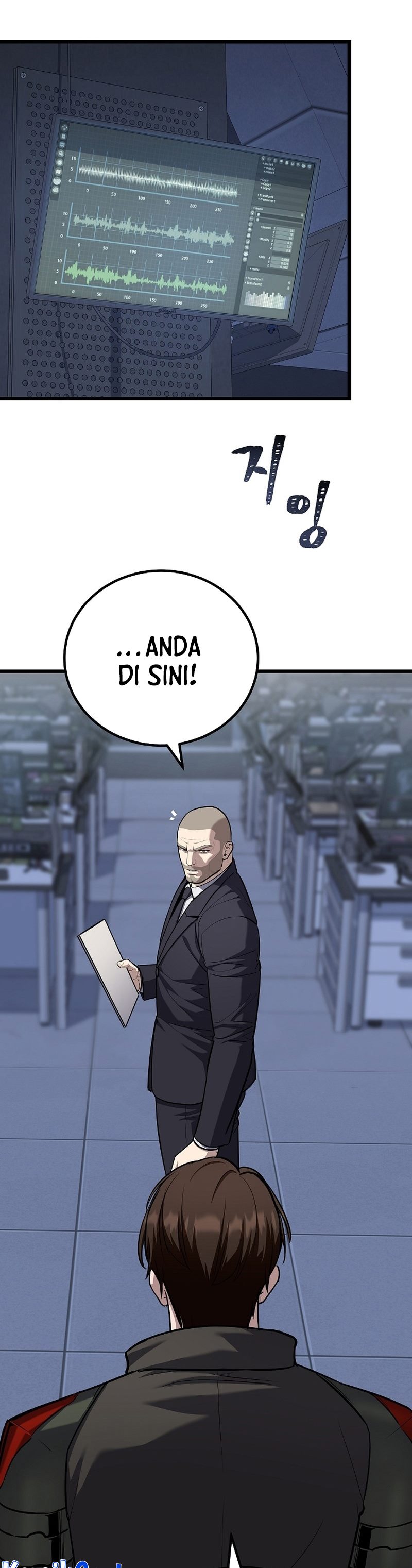 Level 1 Player  Chapter 110