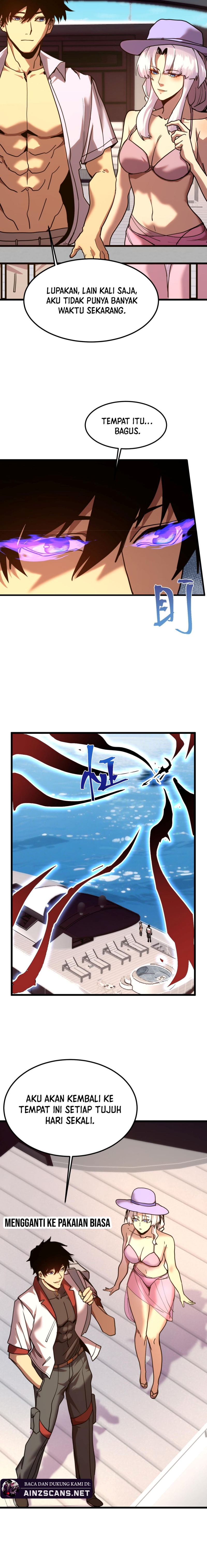 Leveling In The Future (Apex Future Martial Arts) Chapter 210 page 22