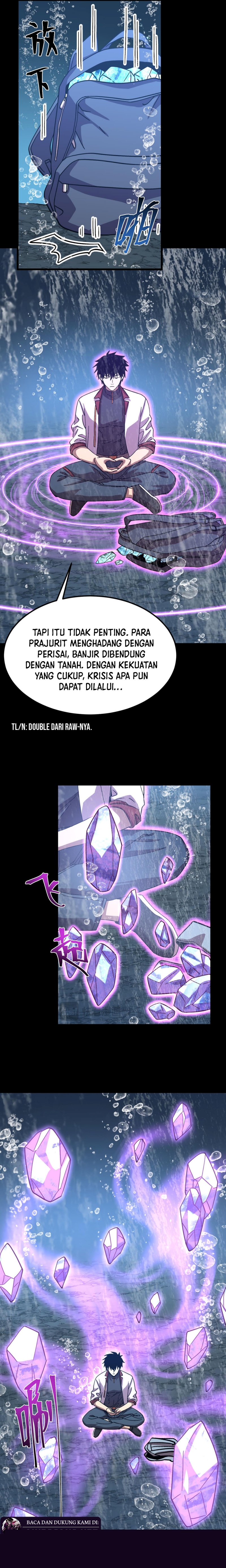 Leveling In The Future (Apex Future Martial Arts) Chapter 210 page 28