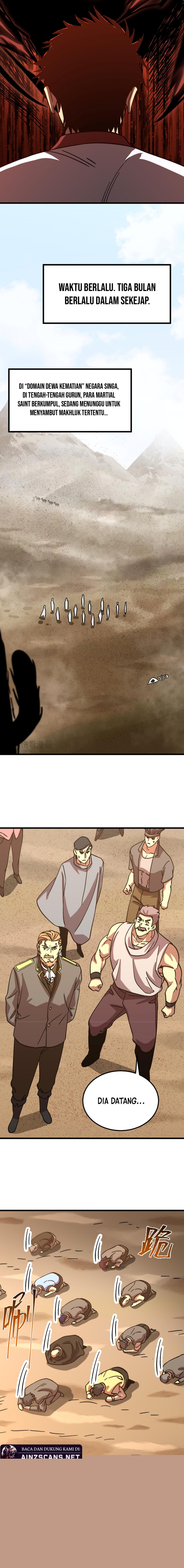 Leveling In The Future (Apex Future Martial Arts) Chapter 210 page 34