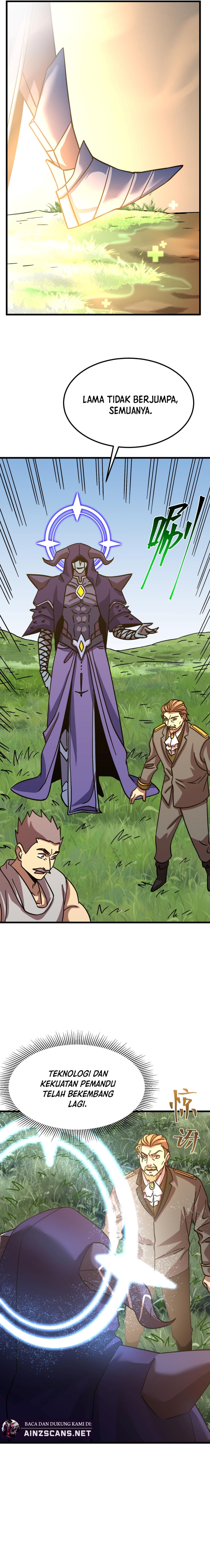 Leveling In The Future (Apex Future Martial Arts) Chapter 210 page 38