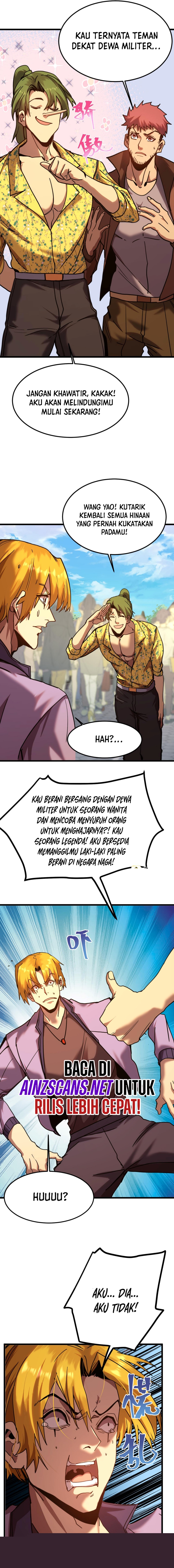 Leveling In The Future (Apex Future Martial Arts) Chapter 210 page 16