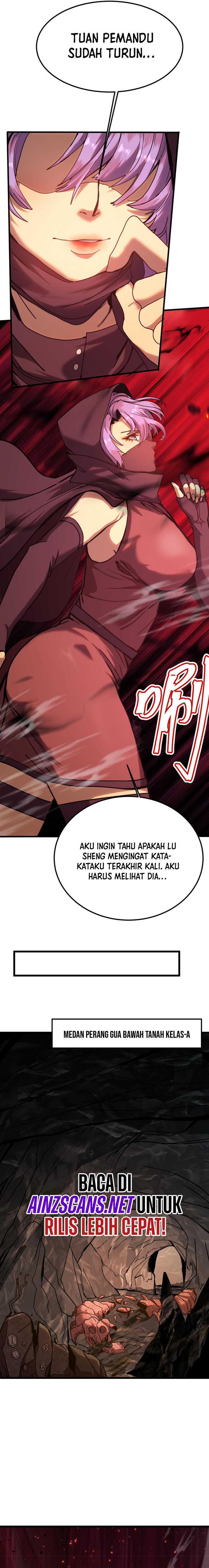 Leveling In The Future (Apex Future Martial Arts) Chapter 211 page 26