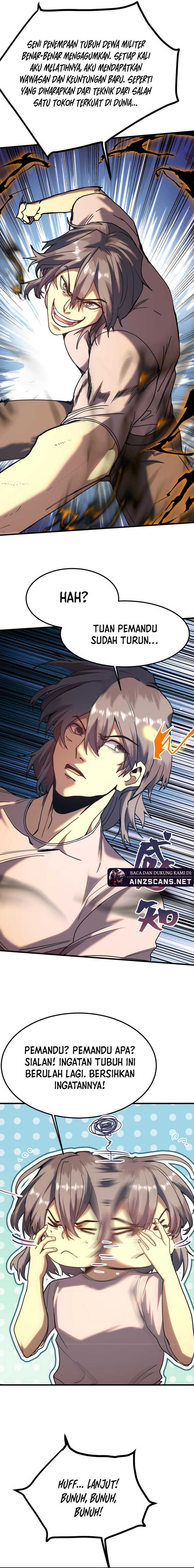 Leveling In The Future (Apex Future Martial Arts) Chapter 211 page 30