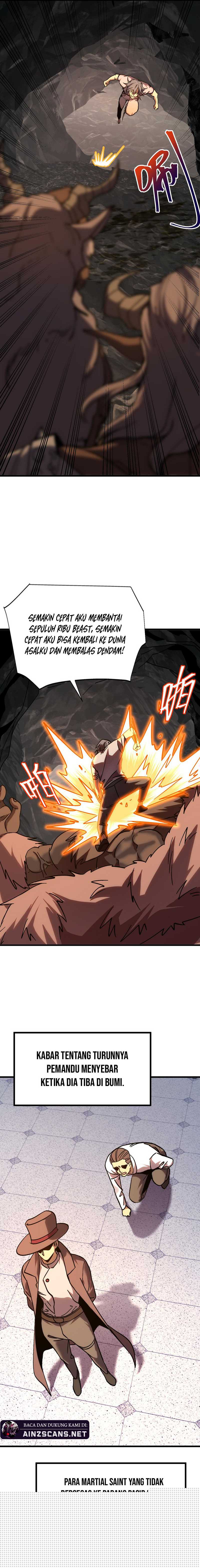 Leveling In The Future (Apex Future Martial Arts) Chapter 211 page 32