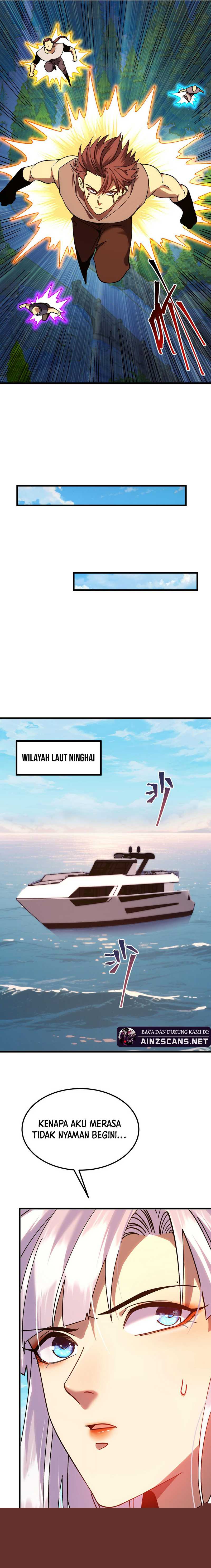 Leveling In The Future (Apex Future Martial Arts) Chapter 211 page 34