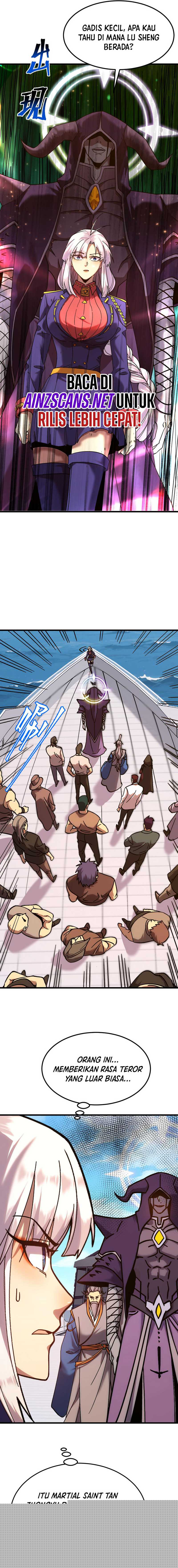 Leveling In The Future (Apex Future Martial Arts) Chapter 211 page 36