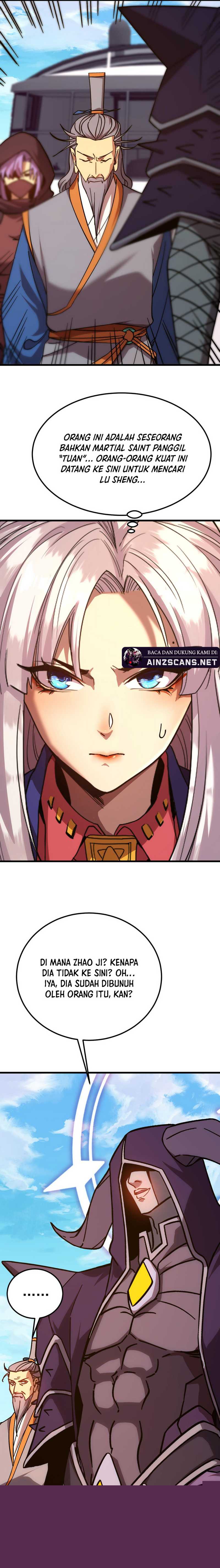 Leveling In The Future (Apex Future Martial Arts) Chapter 211 page 38