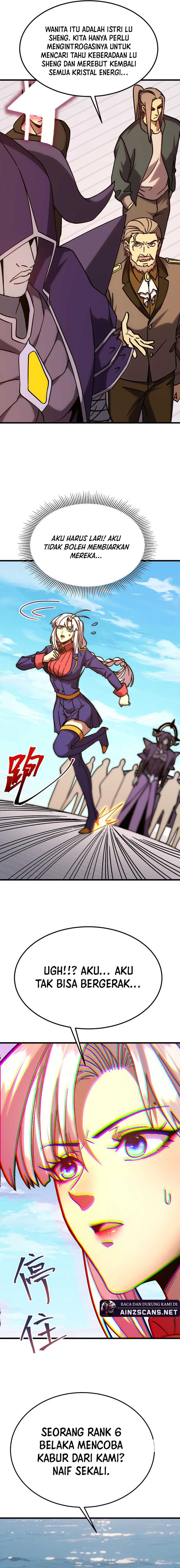 Leveling In The Future (Apex Future Martial Arts) Chapter 211 page 40