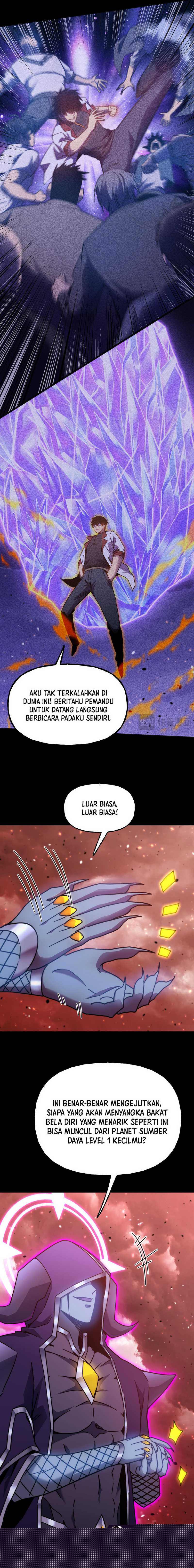 Leveling In The Future (Apex Future Martial Arts) Chapter 211 page 12