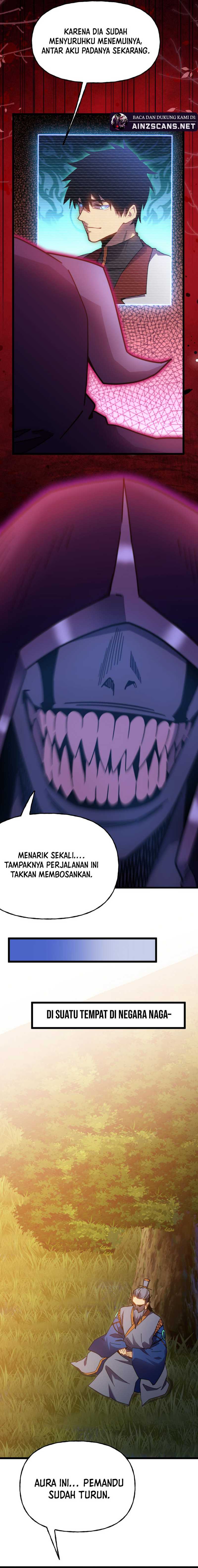 Leveling In The Future (Apex Future Martial Arts) Chapter 211 page 14