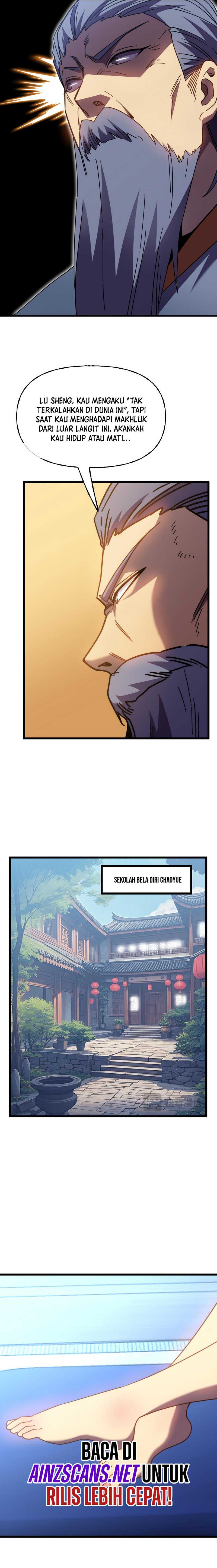 Leveling In The Future (Apex Future Martial Arts) Chapter 211 page 16