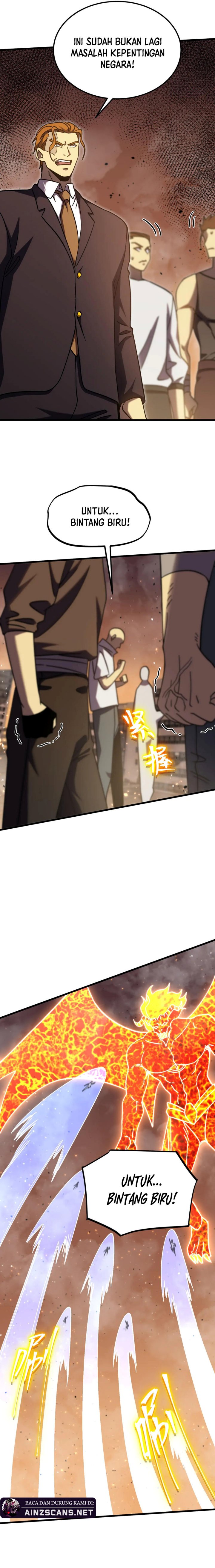 Leveling In The Future (Apex Future Martial Arts)  Chapter 223
