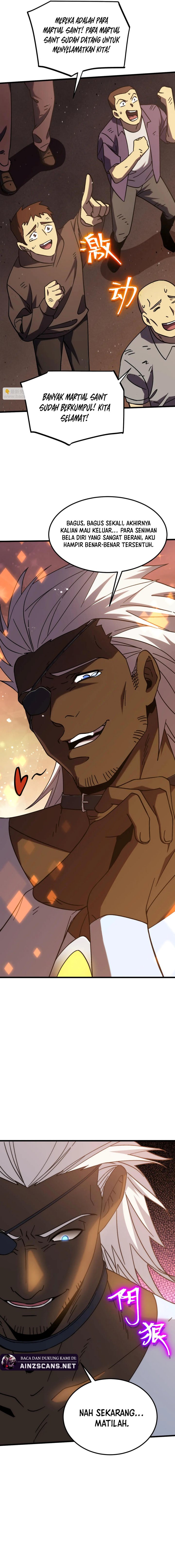 Leveling In The Future (Apex Future Martial Arts)  Chapter 223