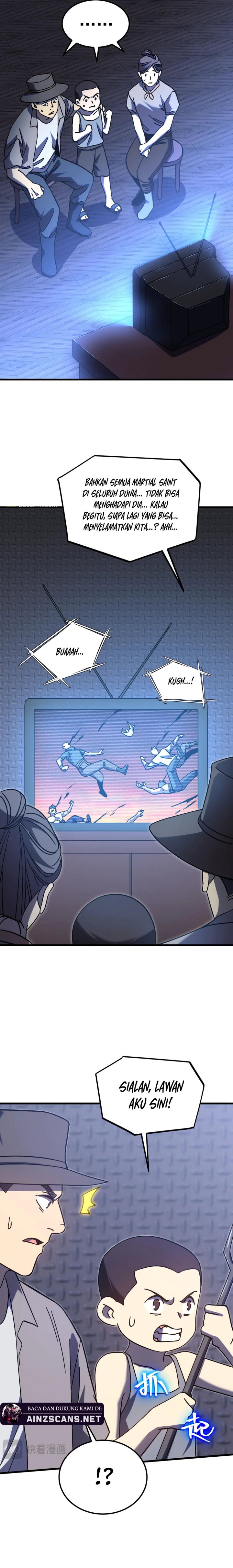 Leveling In The Future (Apex Future Martial Arts)  Chapter 223