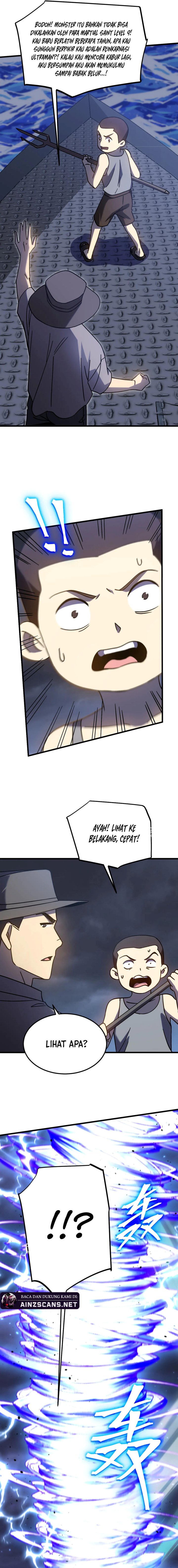 Leveling In The Future (Apex Future Martial Arts)  Chapter 223