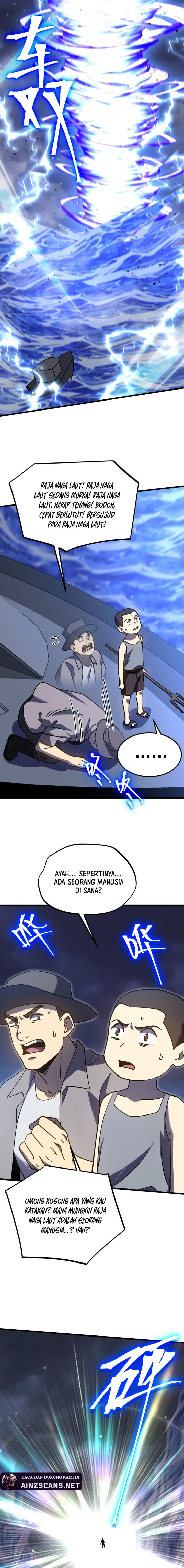 Leveling In The Future (Apex Future Martial Arts)  Chapter 223