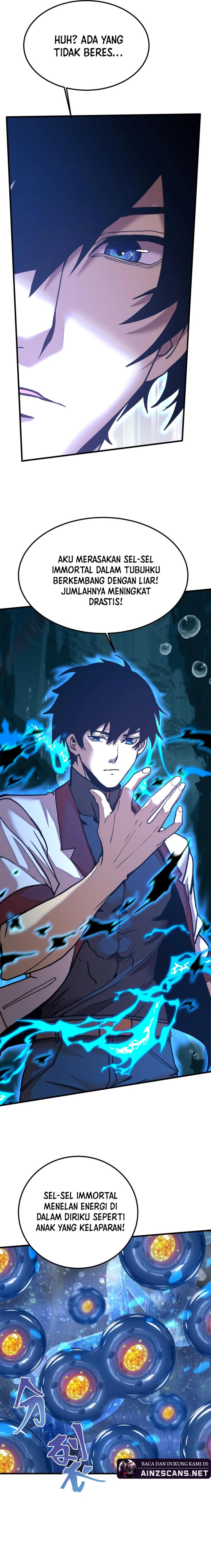 Leveling In The Future (Apex Future Martial Arts)  Chapter 223