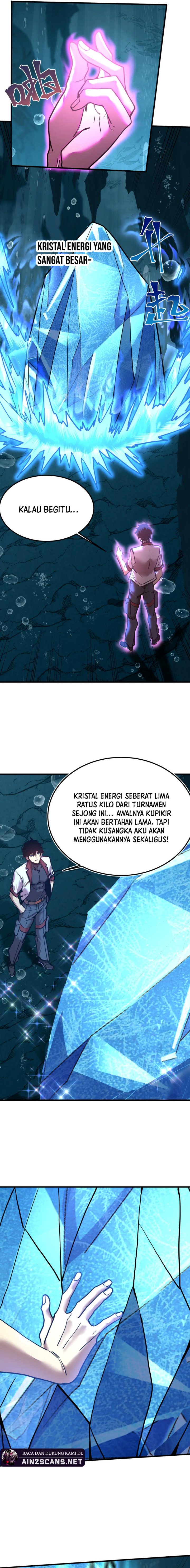 Leveling In The Future (Apex Future Martial Arts)  Chapter 223