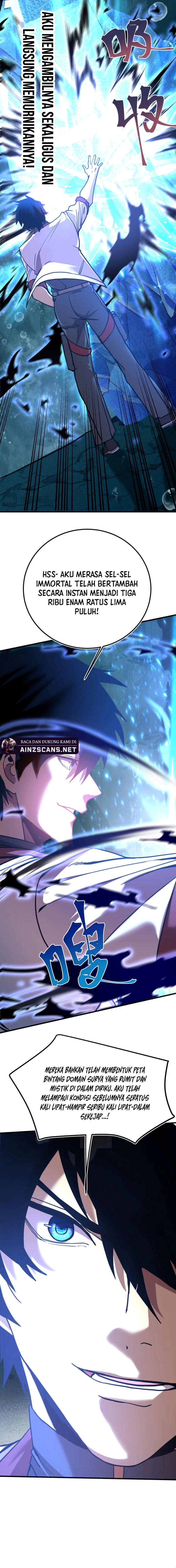 Leveling In The Future (Apex Future Martial Arts)  Chapter 223