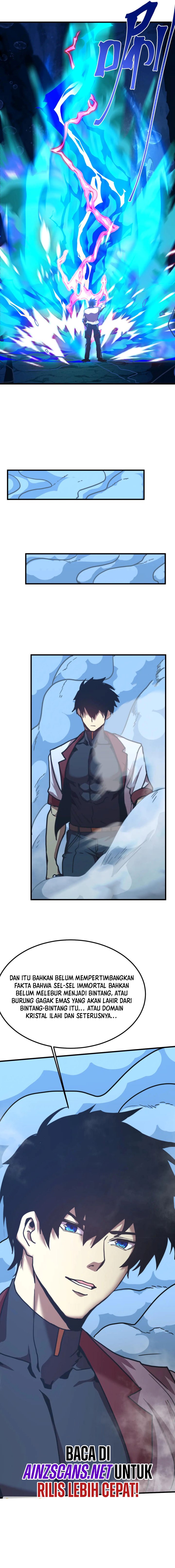 Leveling In The Future (Apex Future Martial Arts)  Chapter 223