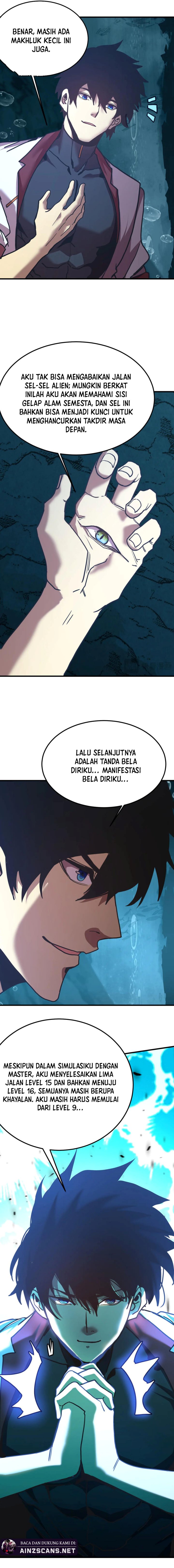 Leveling In The Future (Apex Future Martial Arts)  Chapter 223