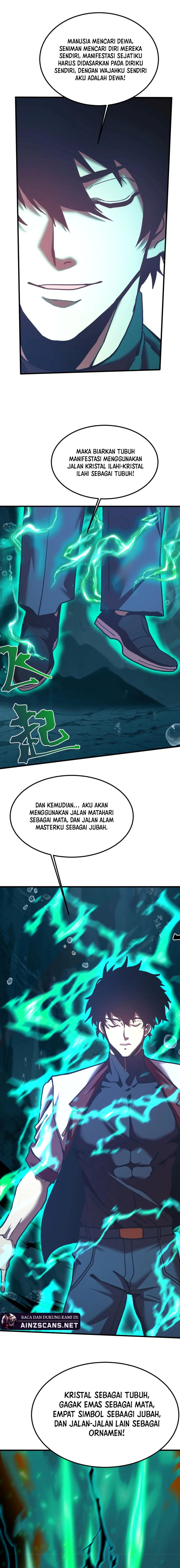 Leveling In The Future (Apex Future Martial Arts)  Chapter 223