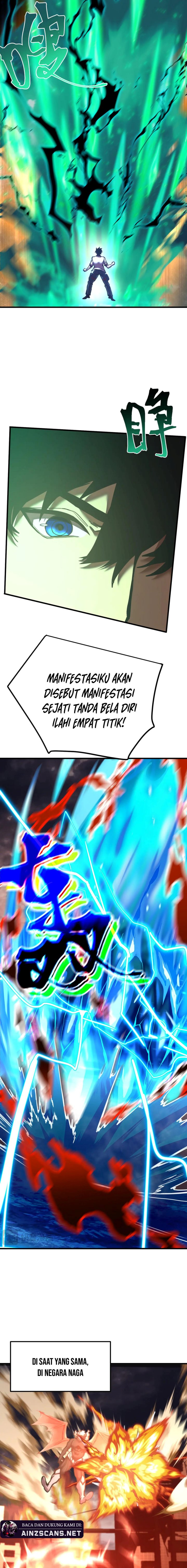 Leveling In The Future (Apex Future Martial Arts)  Chapter 223