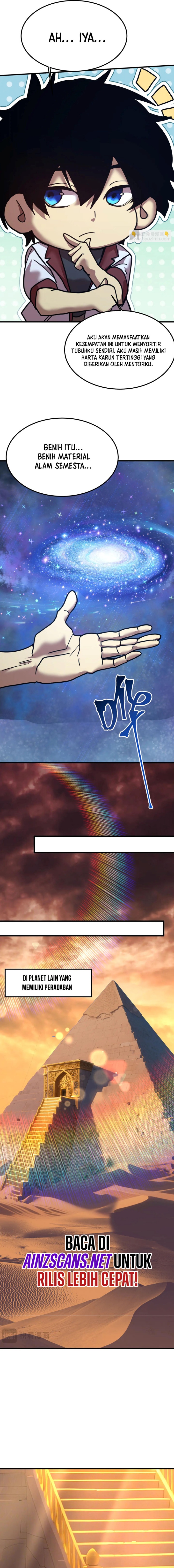Leveling In The Future (Apex Future Martial Arts)  Chapter 225