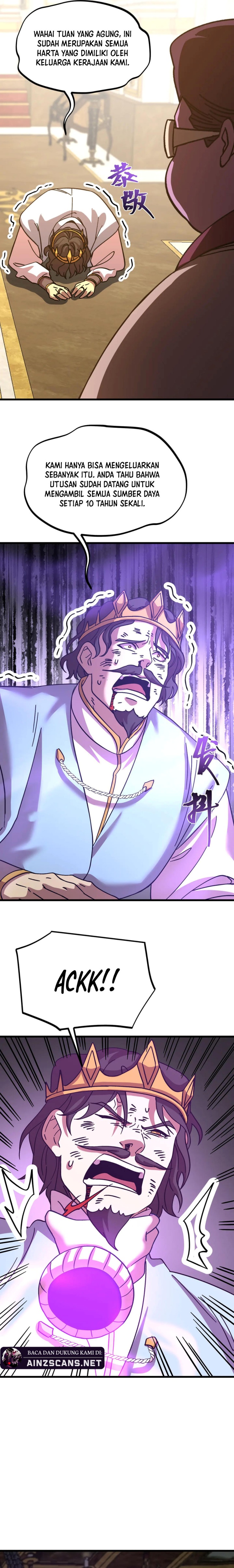 Leveling In The Future (Apex Future Martial Arts)  Chapter 225