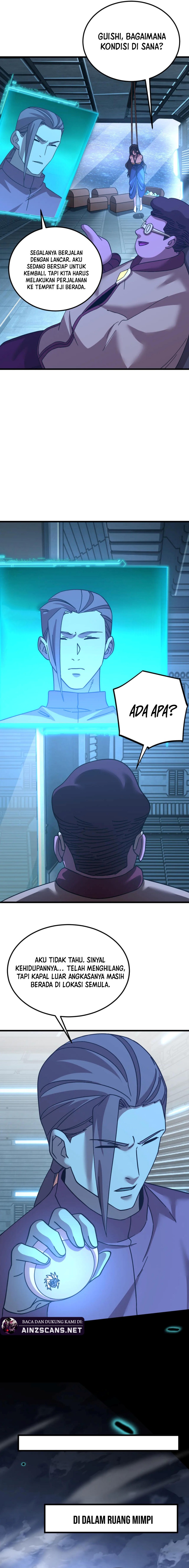 Leveling In The Future (Apex Future Martial Arts)  Chapter 225