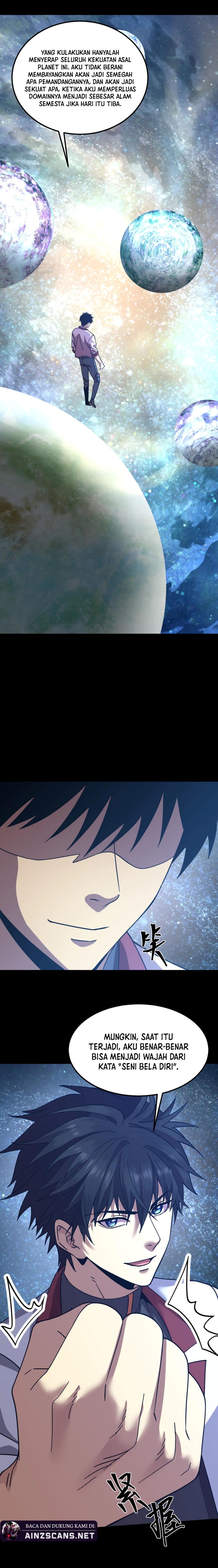 Leveling In The Future (Apex Future Martial Arts)  Chapter 225