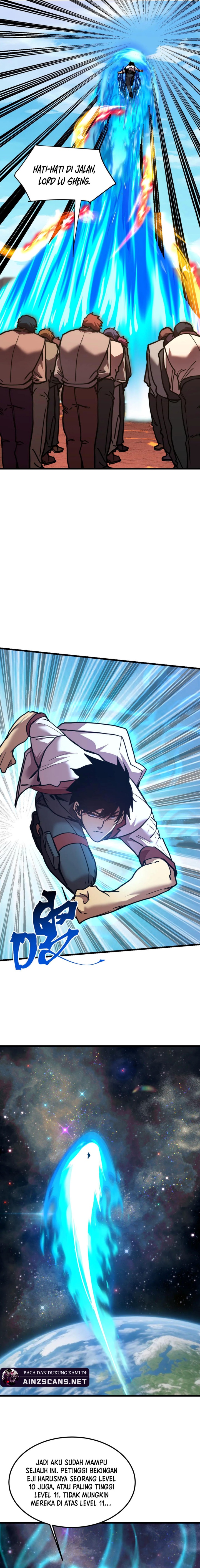 Leveling In The Future (Apex Future Martial Arts)  Chapter 225
