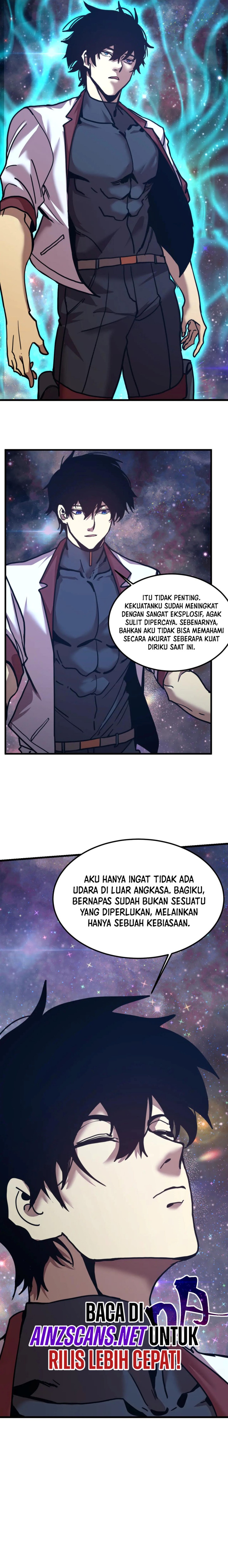 Leveling In The Future (Apex Future Martial Arts)  Chapter 225