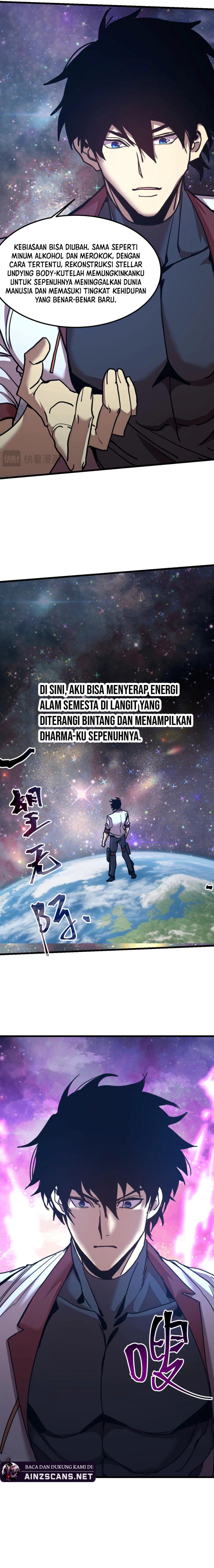 Leveling In The Future (Apex Future Martial Arts)  Chapter 225