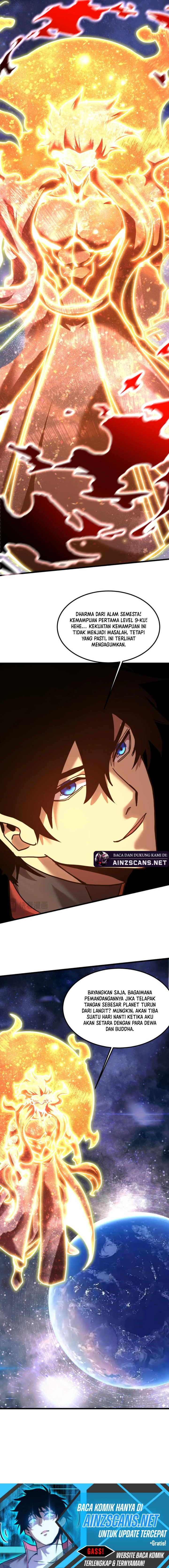 Leveling In The Future (Apex Future Martial Arts)  Chapter 225