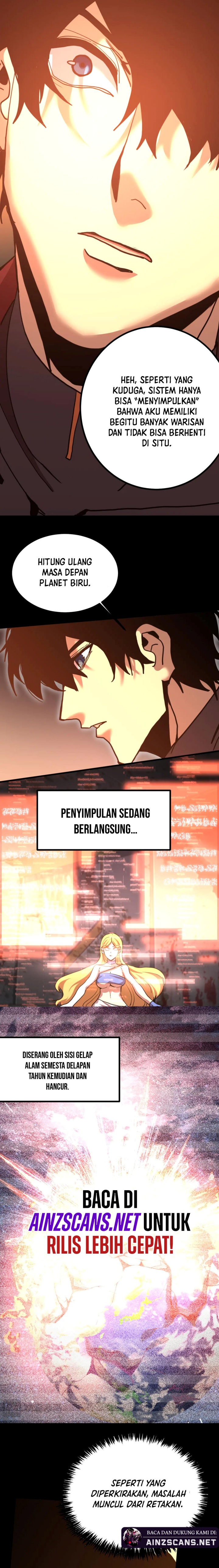Leveling In The Future (Apex Future Martial Arts) Chapter 227 page 22