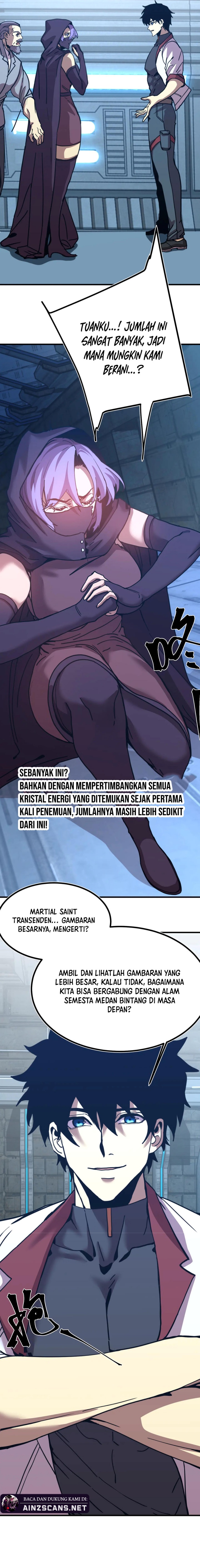 Leveling In The Future (Apex Future Martial Arts) Chapter 227 page 30
