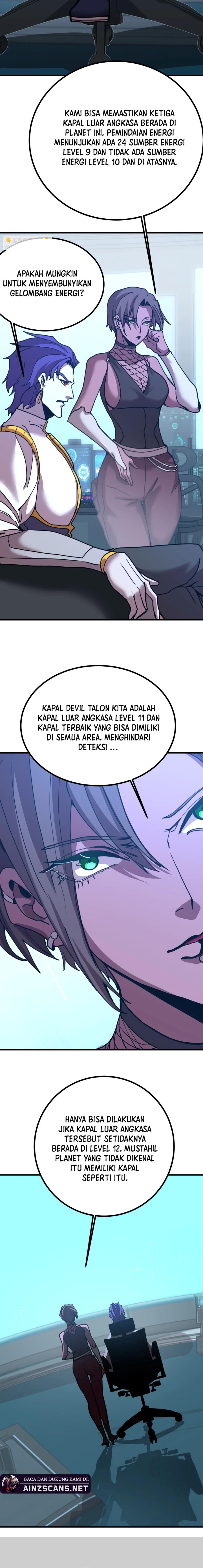 Leveling In The Future (Apex Future Martial Arts) Chapter 227 page 34