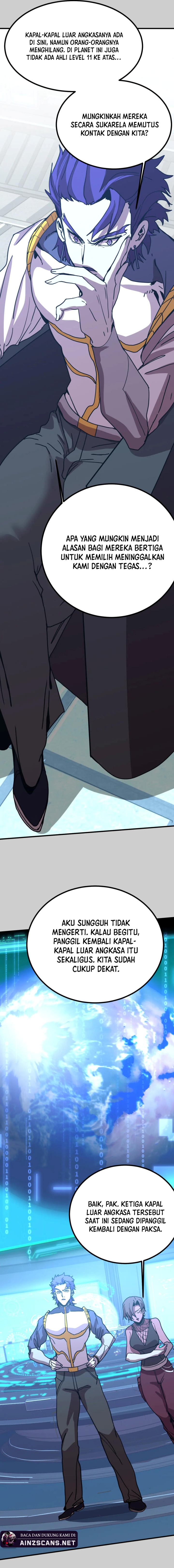 Leveling In The Future (Apex Future Martial Arts) Chapter 227 page 36