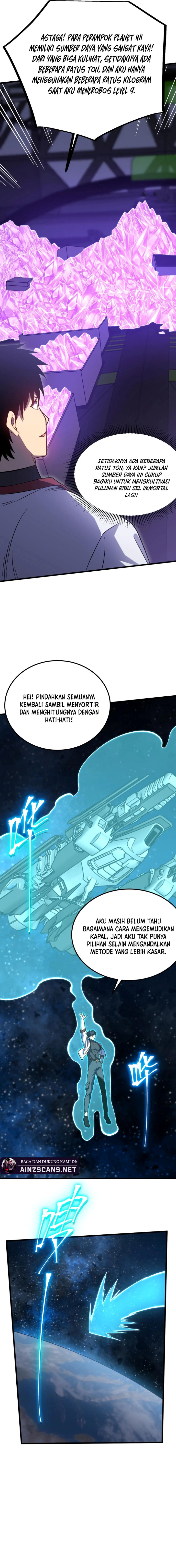 Leveling In The Future (Apex Future Martial Arts) Chapter 227 page 6