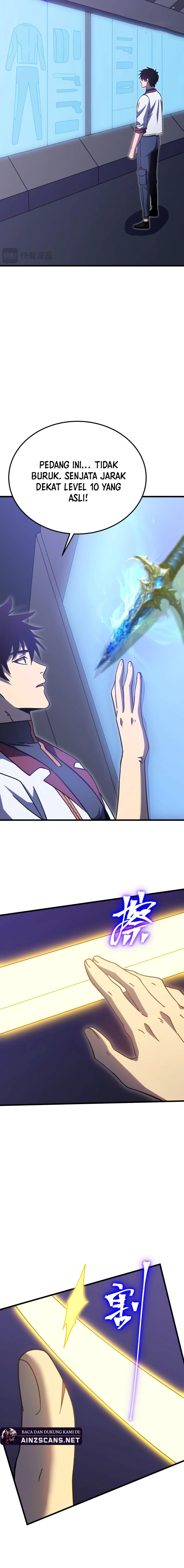 Leveling In The Future (Apex Future Martial Arts) Chapter 227 page 14