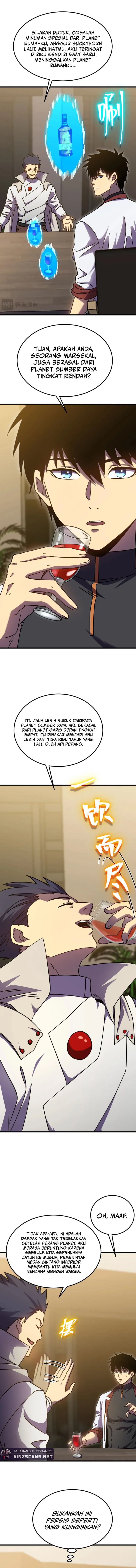 Baca Komik Leveling In The Future (Apex Future Martial Arts) Chapter 232 halaman 11