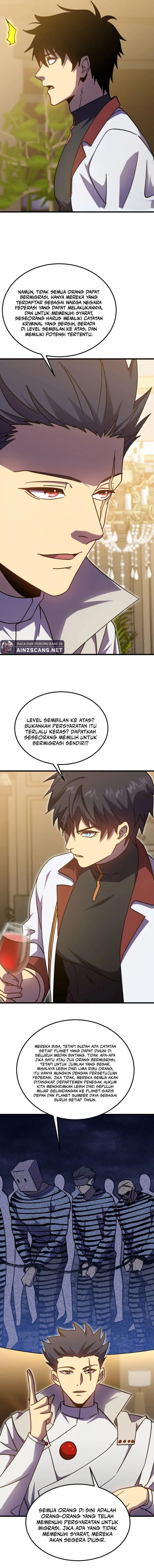 Baca Komik Leveling In The Future (Apex Future Martial Arts) Chapter 232 halaman 12