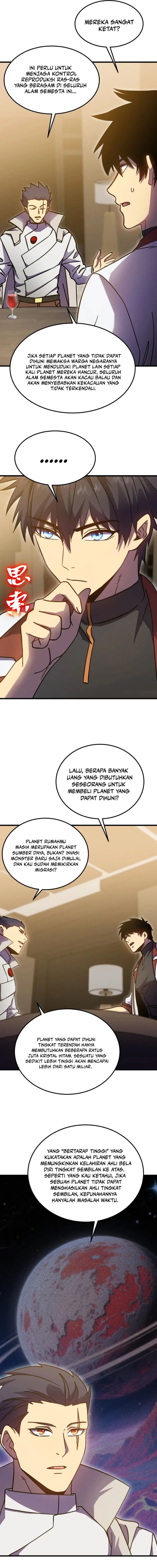 Baca Komik Leveling In The Future (Apex Future Martial Arts) Chapter 232 halaman 13