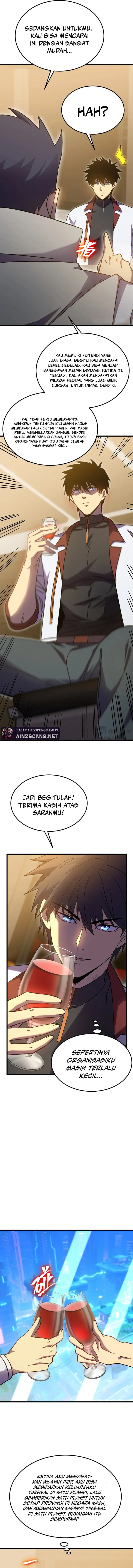 Baca Komik Leveling In The Future (Apex Future Martial Arts) Chapter 232 halaman 14