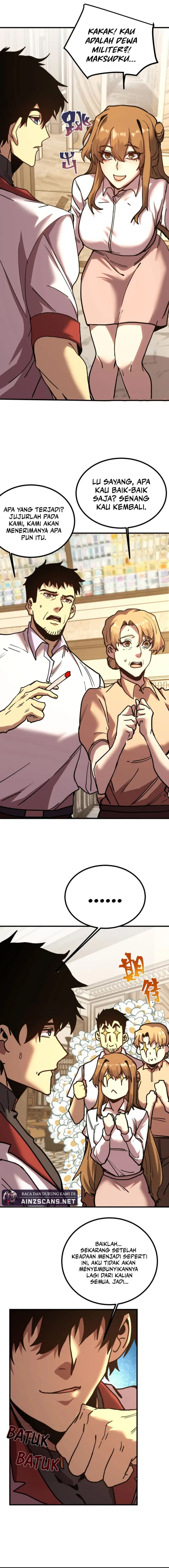 Baca Komik Leveling In The Future (Apex Future Martial Arts) Chapter 232 halaman 5